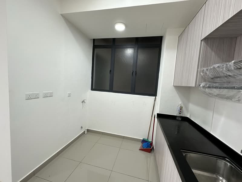 Service Residence for Rent at Aster Green - John Tan - Kitchen - PropertyGuru.com.my