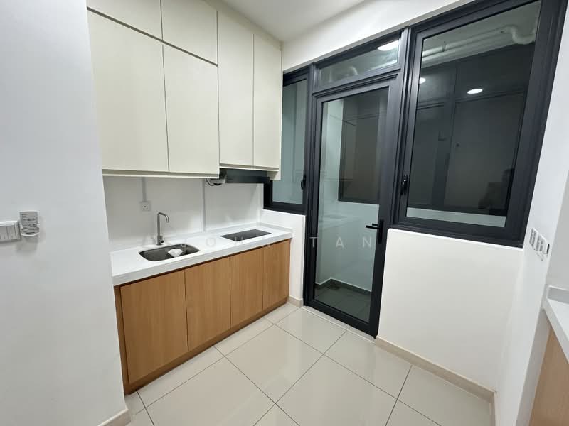 Service Residence for Rent at Aster Green - John Tan - Kitchen - PropertyGuru.com.my