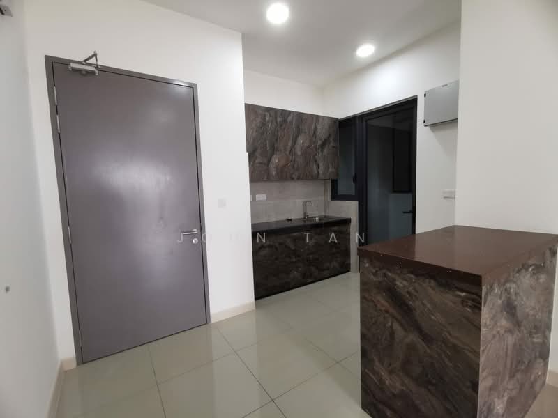 Service Residence for Rent at Aster Green - John Tan - Kitchen - PropertyGuru.com.my