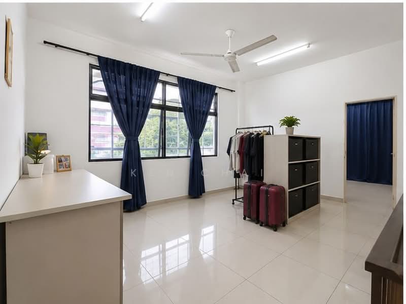 Semi-Detached House for Sale in Bandar Cemerlang (Ulu Tiram) - Ken Chai - PropertyGuru.com.my