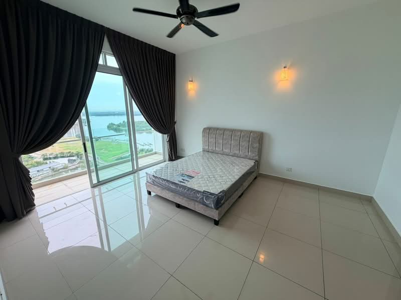 Service Residence for Rent at Tropez Residences - JP Lee - Bedroom - PropertyGuru.com.my