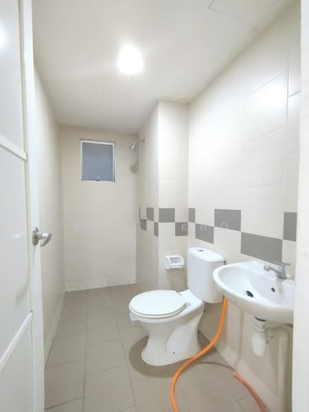 Apartment for Sale at Pangsapuri Seri Mutiara - Annie Kho - Bathroom - PropertyGuru.com.my