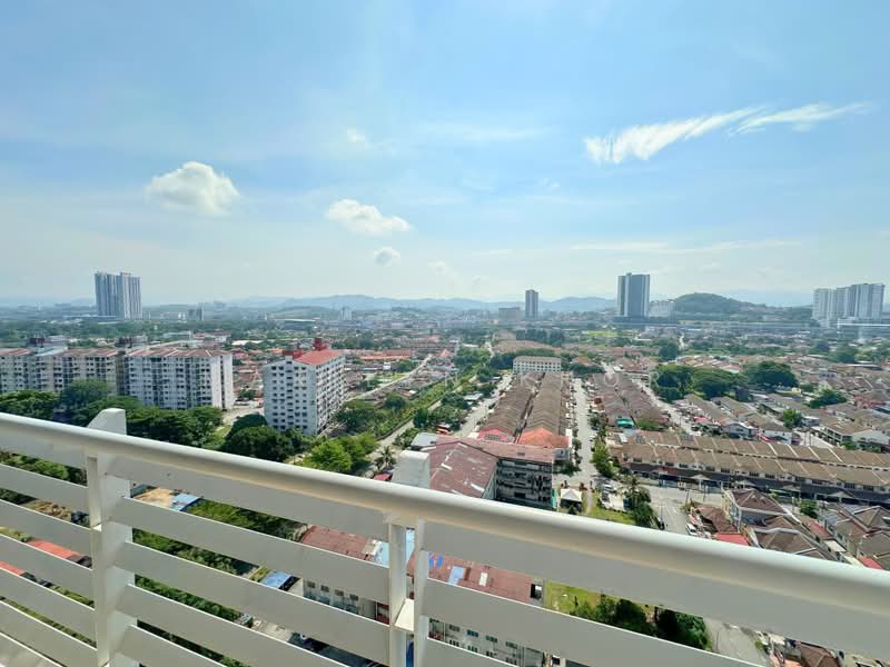 Kondominium untuk Dijual di Pearl Avenue - Marilyn Khor - View - PropertyGuru.com.my