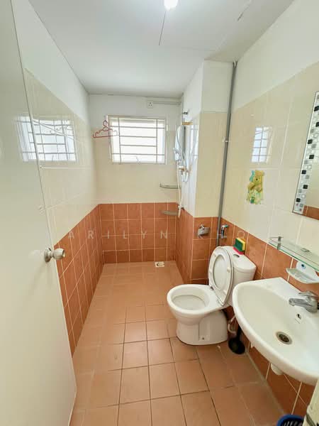 Kondominium untuk Dijual di Pearl Avenue - Marilyn Khor - Bathroom - PropertyGuru.com.my