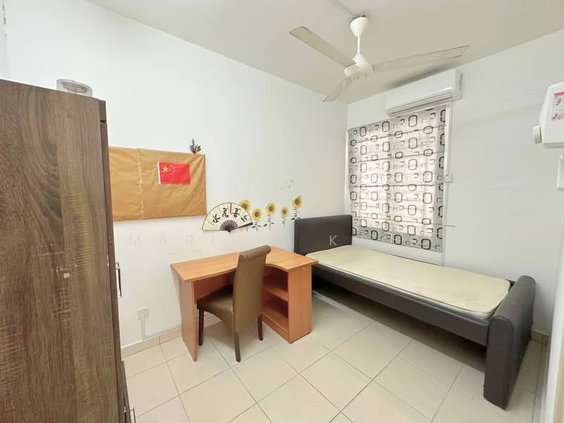 Kondominium untuk Dijual di Pearl Avenue - Marilyn Khor - Bedroom - PropertyGuru.com.my