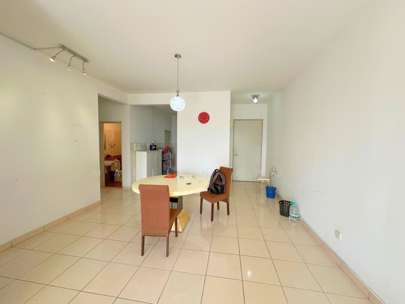 Kondominium untuk Dijual di Pearl Avenue - Marilyn Khor - Living Room - PropertyGuru.com.my