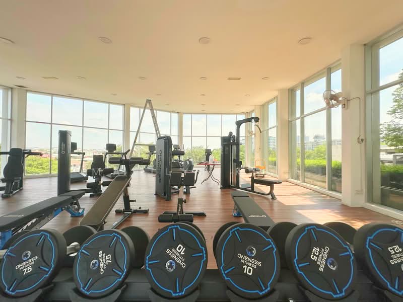 Kondominium untuk Dijual di Pearl Avenue - Marilyn Khor - Gym - PropertyGuru.com.my