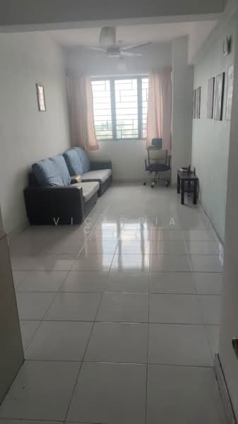 Service Residence for Sale at Main Place Residence - Victoria Chew - Living Room - PropertyGuru.com.my