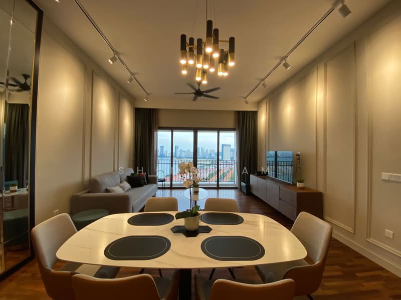 Service Residence for Rent at Straits Residences - Shing Lam - PropertyGuru.com.my