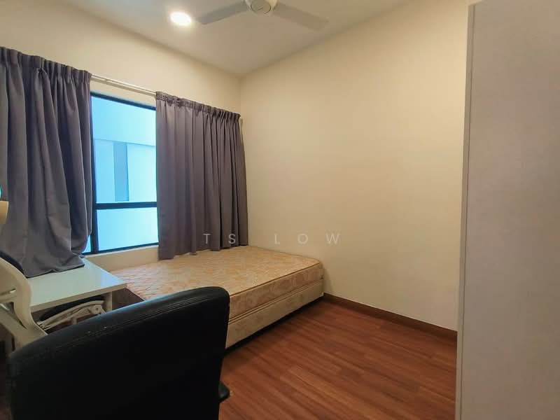 Condominium for Rent at KM1 West - TS Low - Bedroom - PropertyGuru.com.my