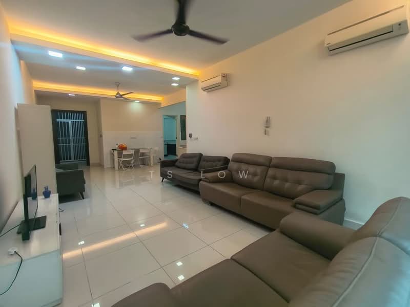 Condominium for Rent at KM1 West - TS Low - Living Room - PropertyGuru.com.my