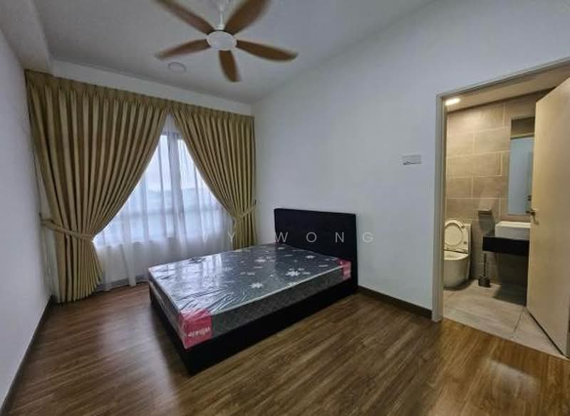Service Residence for Rent at The Tropika - Ivy Wong - Bedroom - PropertyGuru.com.my