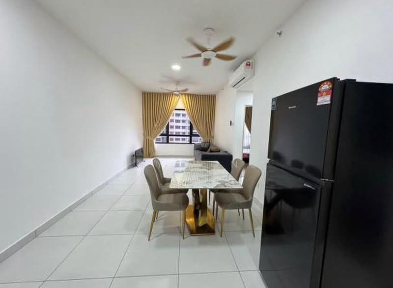 Service Residence for Rent at The Tropika - Ivy Wong - Living Room - PropertyGuru.com.my