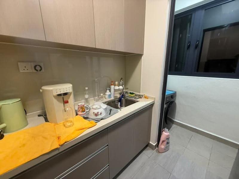 Service Residence for Rent at Baron Residence @ Lake City - Bryce Teo - PropertyGuru.com.my