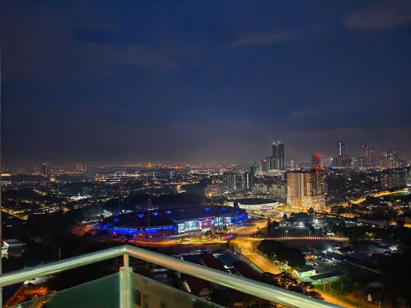 Kondominium untuk Disewa di M Condominium @ Larkin - Celest Tan - PropertyGuru.com.my