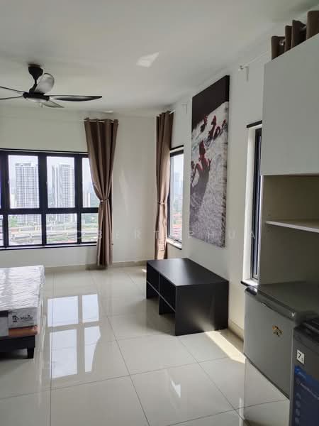 Service Residence for Rent at Astrum Ampang - Robert Phua - Living Room - PropertyGuru.com.my
