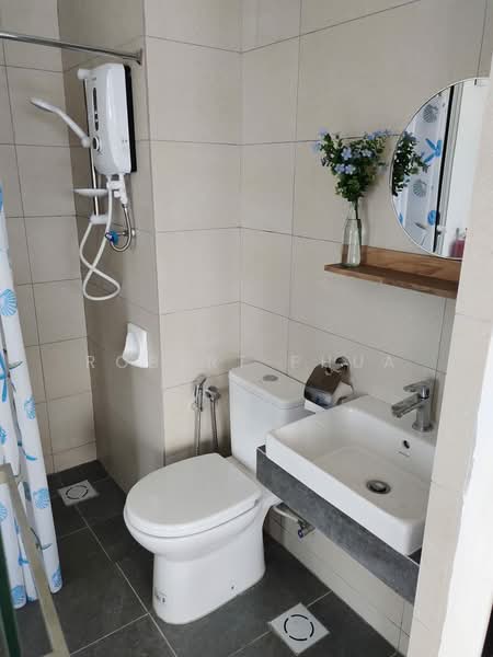 Service Residence for Rent at Astrum Ampang - Robert Phua - Bathroom - PropertyGuru.com.my