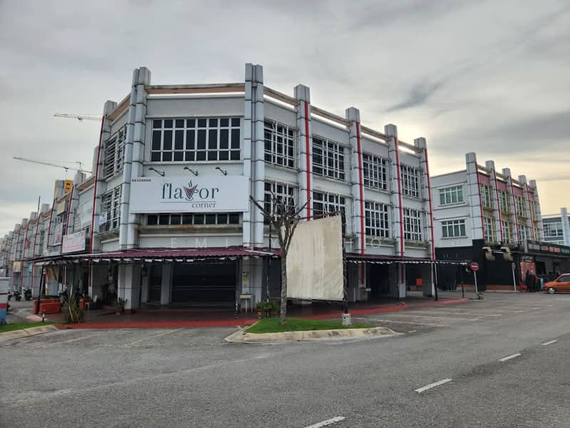 Kedai / Pejabat untuk Disewa di Shah Alam (Selangor) - Emily Kho - Exterior - PropertyGuru.com.my