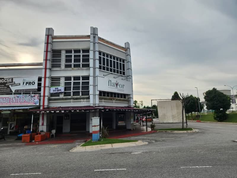 Kedai / Pejabat untuk Disewa di Shah Alam (Selangor) - Emily Kho - Exterior - PropertyGuru.com.my