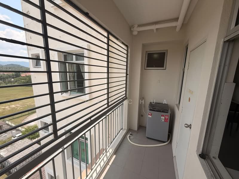 Apartment for Rent at Garden Villa - Nicky Chua - PropertyGuru.com.my