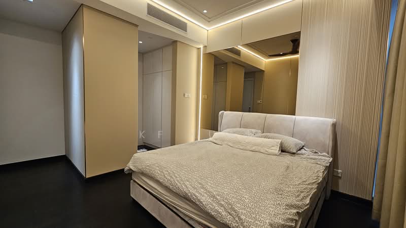 Servis Apartment untuk Disewa di Pavilion Damansara Heights - KF Kuan - Bedroom - PropertyGuru.com.my