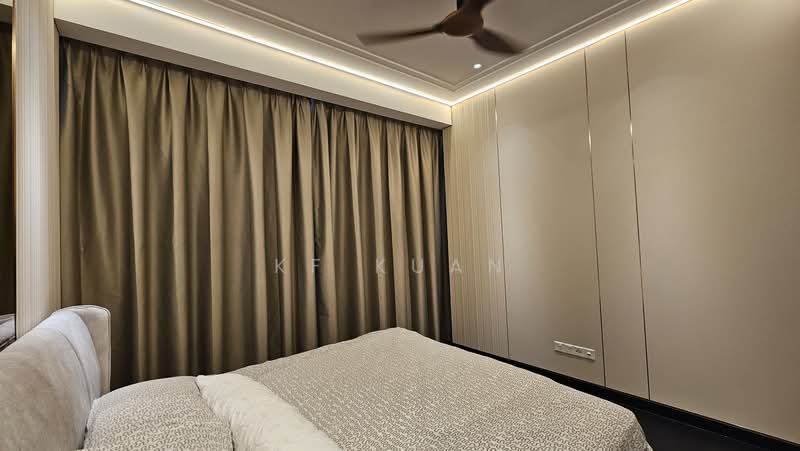 Servis Apartment untuk Disewa di Pavilion Damansara Heights - KF Kuan - Bedroom - PropertyGuru.com.my