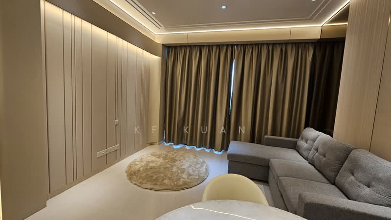 Servis Apartment untuk Disewa di Pavilion Damansara Heights - KF Kuan - PropertyGuru.com.my