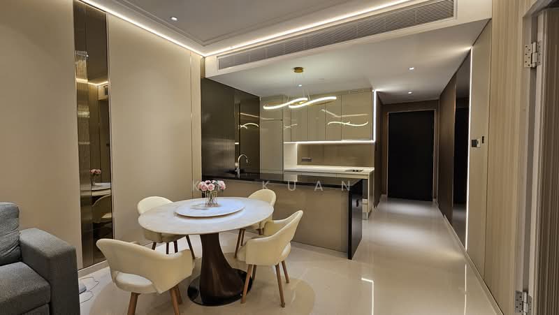 Servis Apartment untuk Disewa di Pavilion Damansara Heights - KF Kuan - PropertyGuru.com.my