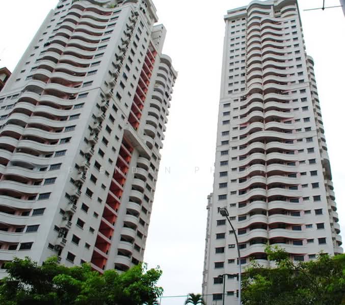 Condominium for Sale at Angkasa Impian 2 - Brendan Phuah - Exterior - PropertyGuru.com.my