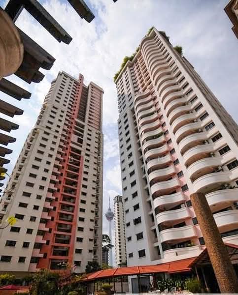 Condominium for Sale at Angkasa Impian 2 - Brendan Phuah - Exterior - PropertyGuru.com.my
