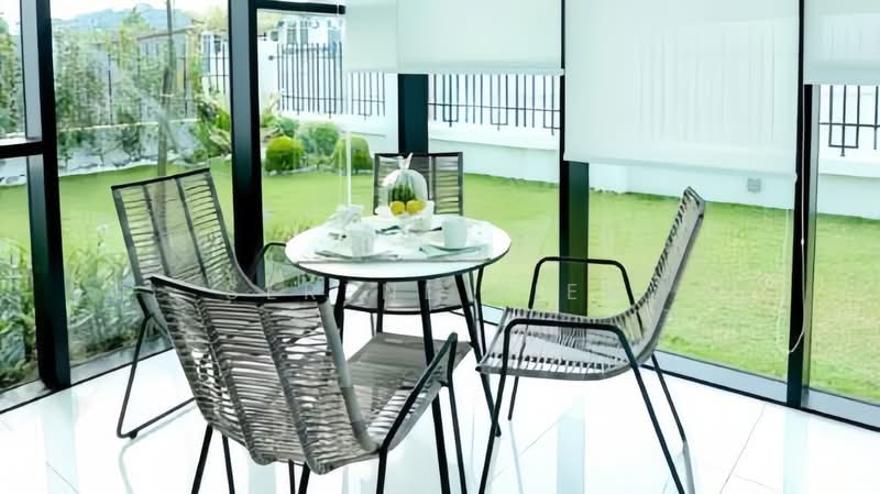 3-storey Terraced House for Sale in Puchong (Selangor) - Serene Siew - Dining Room - PropertyGuru.com.my