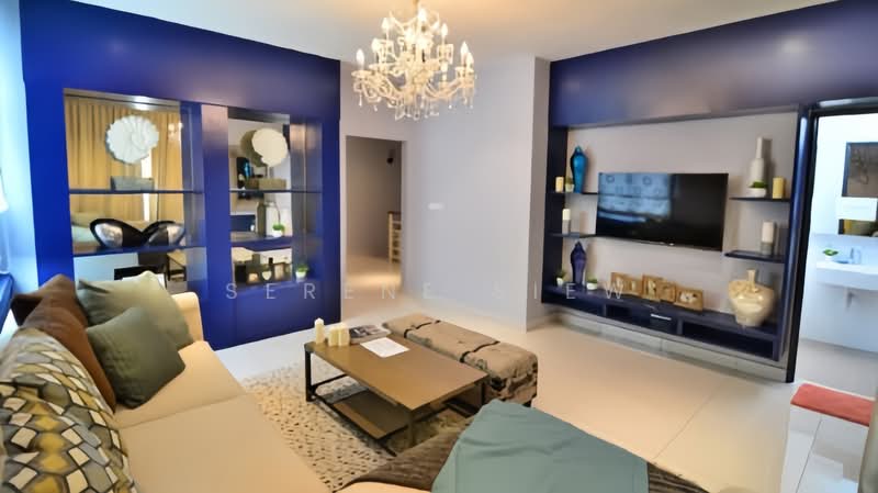 3-storey Terraced House for Sale in Puchong (Selangor) - Serene Siew - Living Room - PropertyGuru.com.my