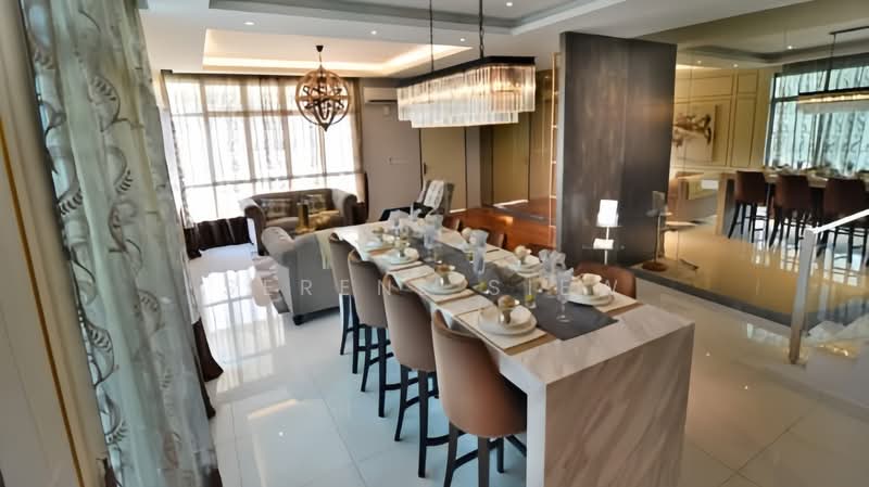 3-storey Terraced House for Sale in Puchong (Selangor) - Serene Siew - Dining Room - PropertyGuru.com.my