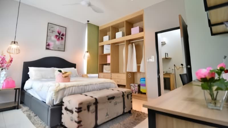 3-storey Terraced House for Sale in Puchong (Selangor) - Serene Siew - Bedroom - PropertyGuru.com.my