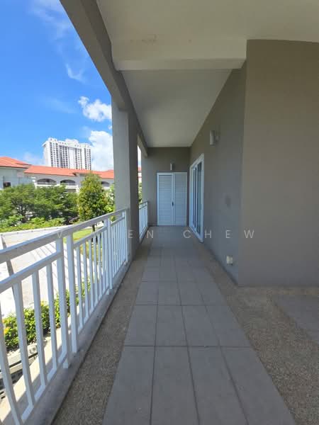 Condominium for Rent at Andaman @ Quayside - Vivien Chew - Balcony - PropertyGuru.com.my