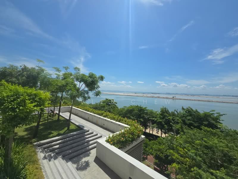 Condominium for Rent at Andaman @ Quayside - Vivien Chew - Garden - PropertyGuru.com.my