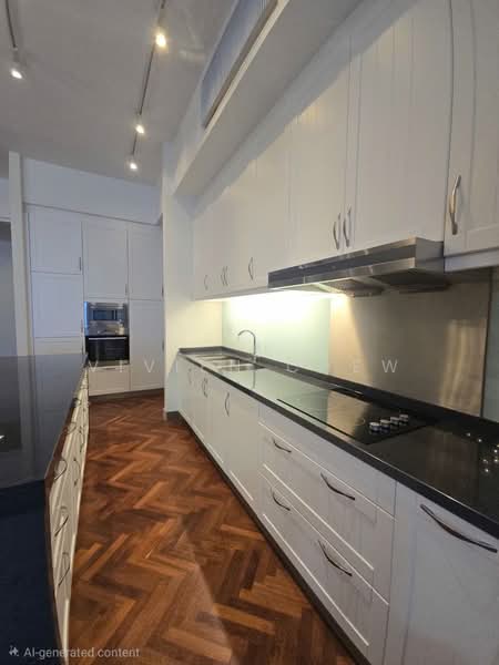 Condominium for Rent at Andaman @ Quayside - Vivien Chew - Kitchen - PropertyGuru.com.my