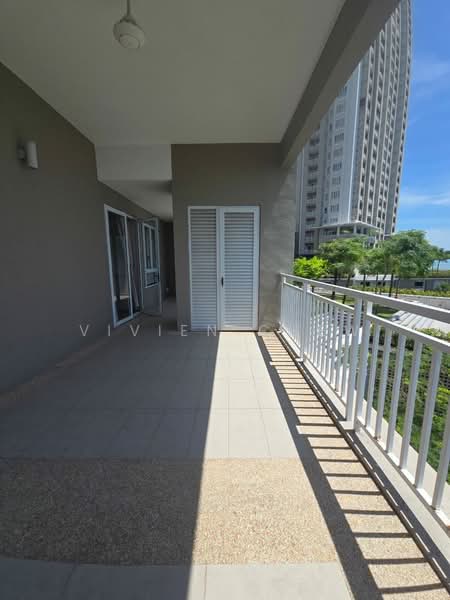 Condominium for Rent at Andaman @ Quayside - Vivien Chew - Balcony - PropertyGuru.com.my