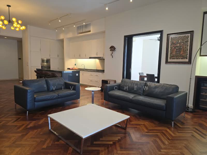 Condominium for Rent at Andaman @ Quayside - Vivien Chew - Living Room - PropertyGuru.com.my