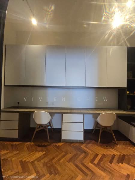 Condominium for Rent at Andaman @ Quayside - Vivien Chew - Study - PropertyGuru.com.my