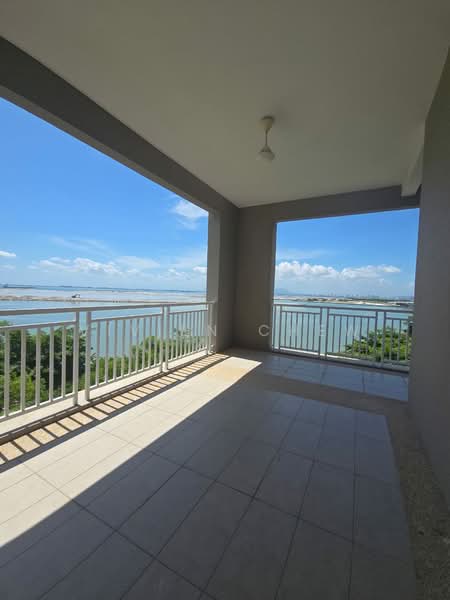 Condominium for Rent at Andaman @ Quayside - Vivien Chew - Balcony - PropertyGuru.com.my
