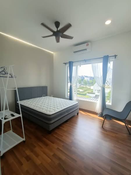 Rumah Teres 2 Tingkat untuk Disewa di Eco Forest (Semenyih) - CK Law - Bedroom - PropertyGuru.com.my