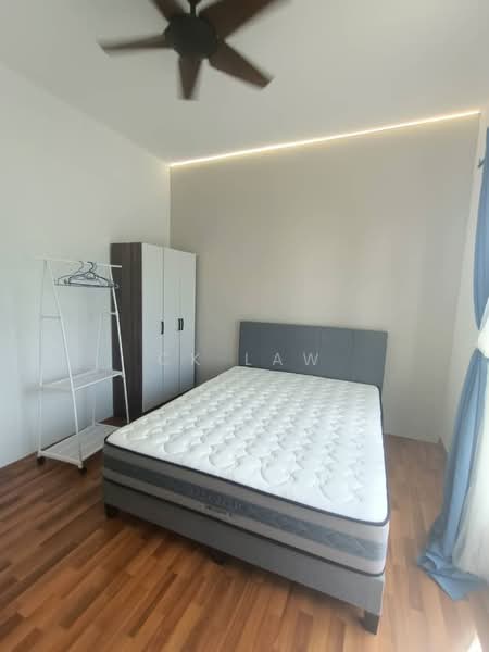 Rumah Teres 2 Tingkat untuk Disewa di Eco Forest (Semenyih) - CK Law - Bedroom - PropertyGuru.com.my