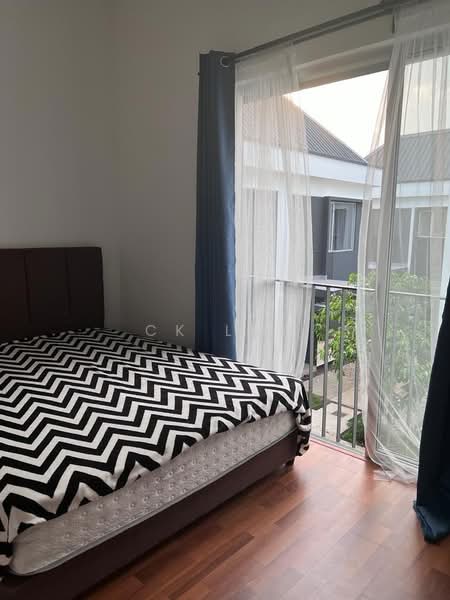 Rumah Teres 2 Tingkat untuk Disewa di Eco Forest (Semenyih) - CK Law - Bedroom - PropertyGuru.com.my