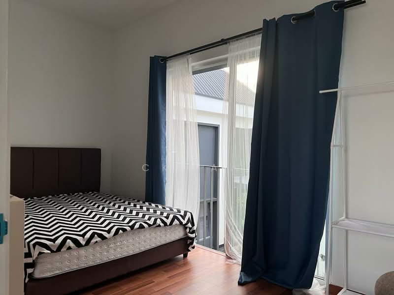 Rumah Teres 2 Tingkat untuk Disewa di Eco Forest (Semenyih) - CK Law - Bedroom - PropertyGuru.com.my