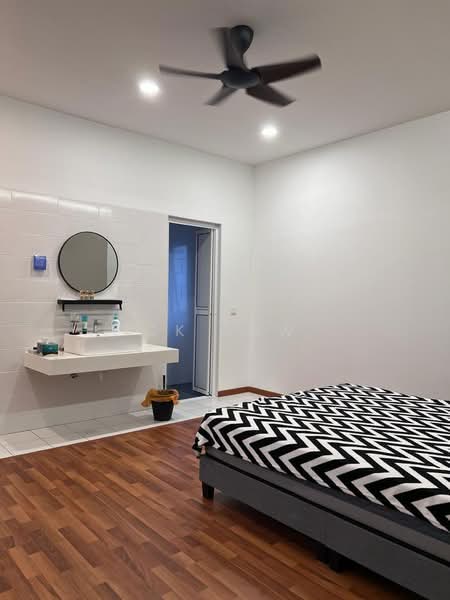 Rumah Teres 2 Tingkat untuk Disewa di Eco Forest (Semenyih) - CK Law - Bedroom - PropertyGuru.com.my