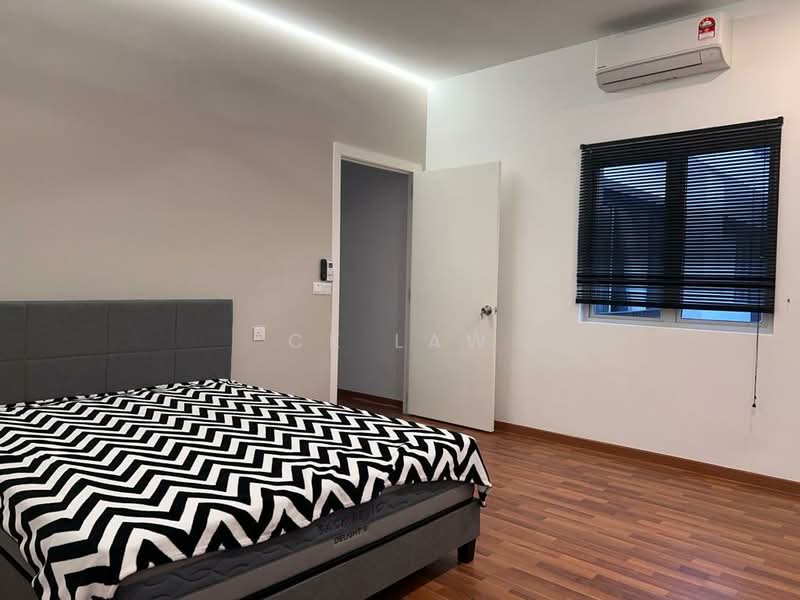 Rumah Teres 2 Tingkat untuk Disewa di Eco Forest (Semenyih) - CK Law - Bedroom - PropertyGuru.com.my