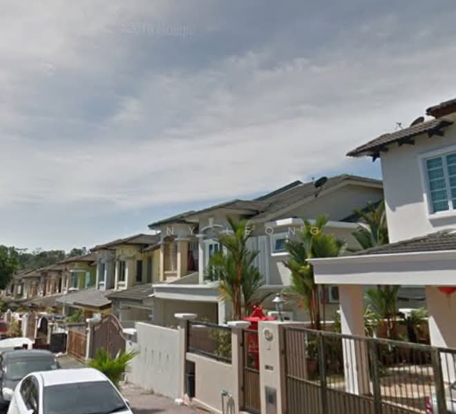 Rumah Teres 2 Tingkat untuk Disewa di Saujana Damansara (Damansara Damai) - Tony Leong - Exterior - PropertyGuru.com.my