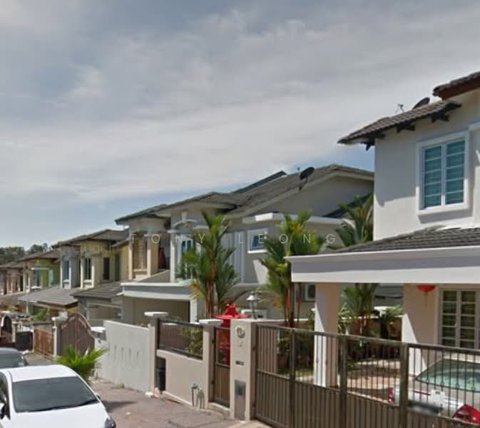 Rumah Teres 2 Tingkat untuk Disewa di Saujana Damansara (Damansara Damai) - Tony Leong - Exterior - PropertyGuru.com.my