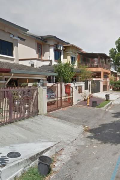 Rumah Teres 2 Tingkat untuk Disewa di Saujana Damansara (Damansara Damai) - Tony Leong - Exterior - PropertyGuru.com.my